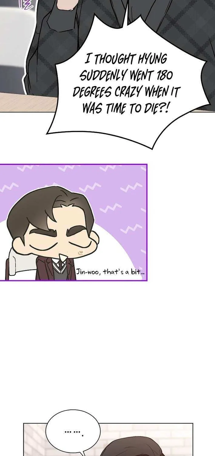 Feeding the Lives of Failing Idols Chapter 78 page 14 - 