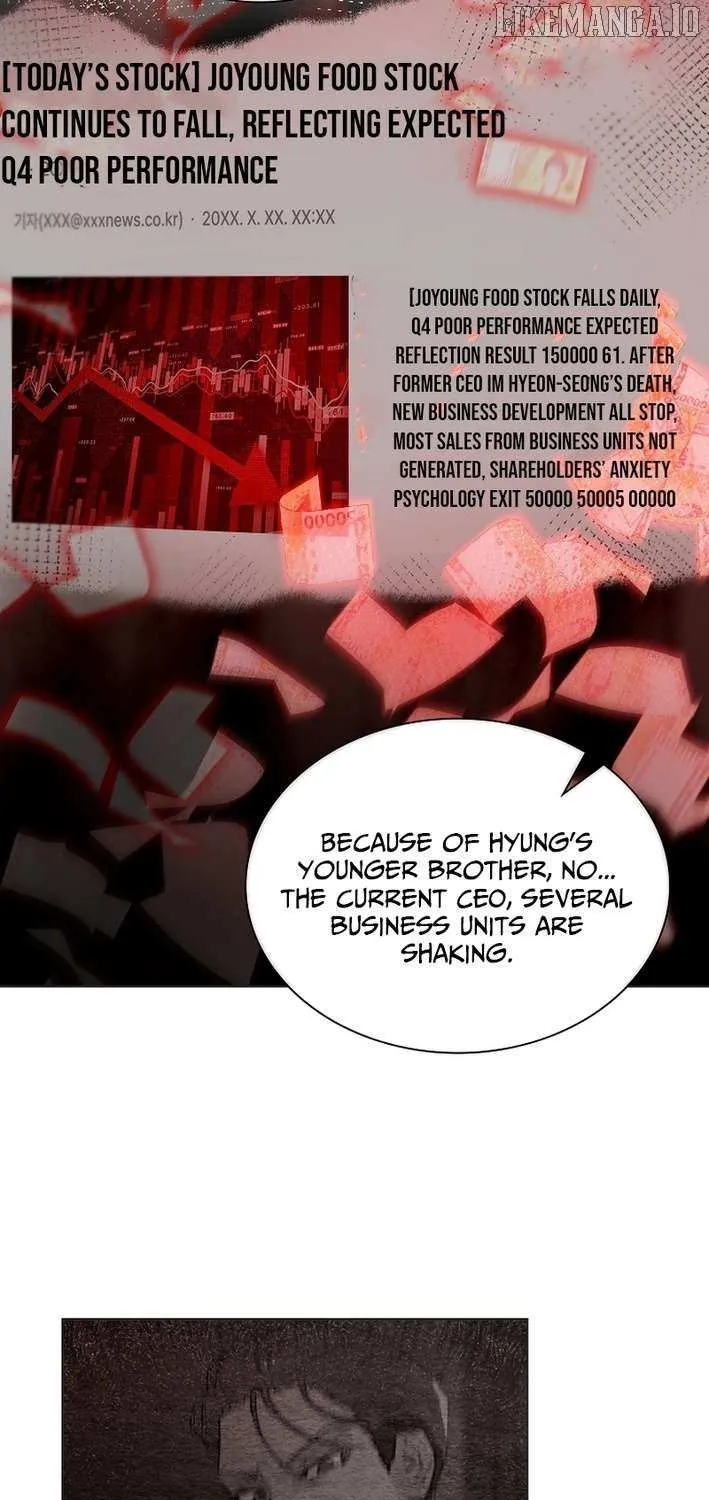 Feeding the Lives of Failing Idols Chapter 78 page 16 - 