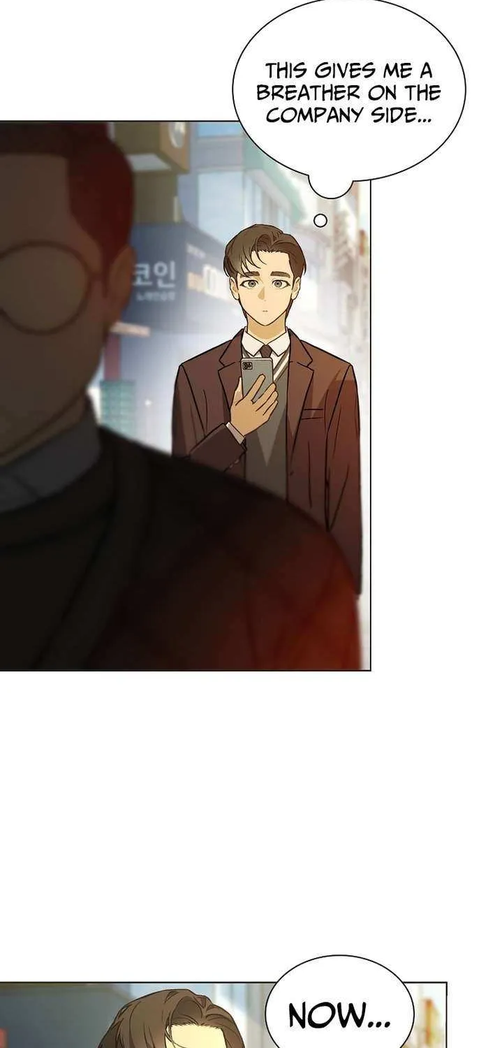 Feeding the Lives of Failing Idols Chapter 78 page 33 - 