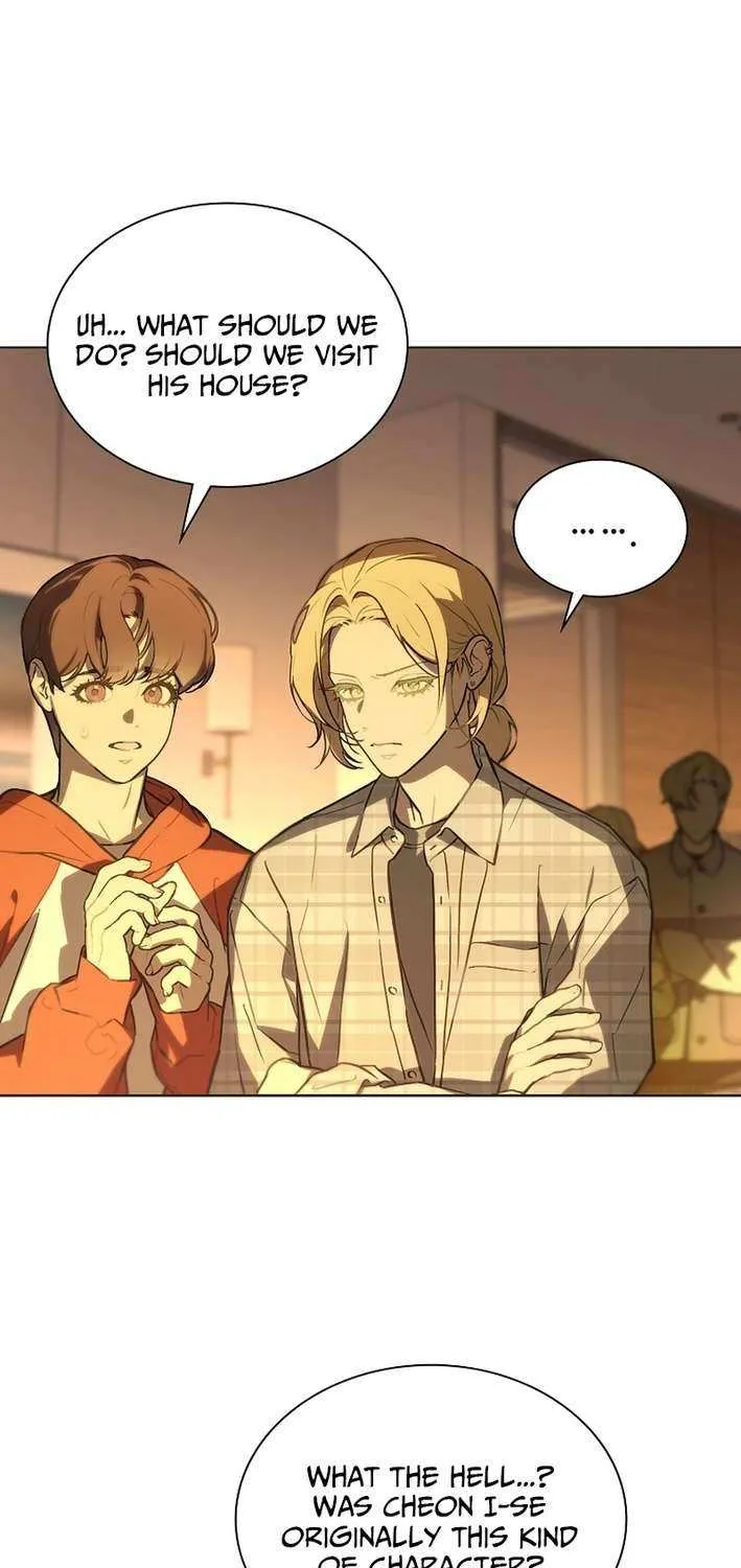 Feeding the Lives of Failing Idols Chapter 78 page 49 - 
