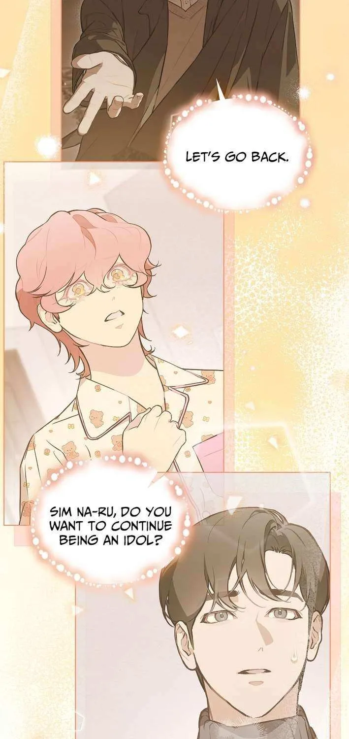 Feeding the Lives of Failing Idols Chapter 78 page 54 - 