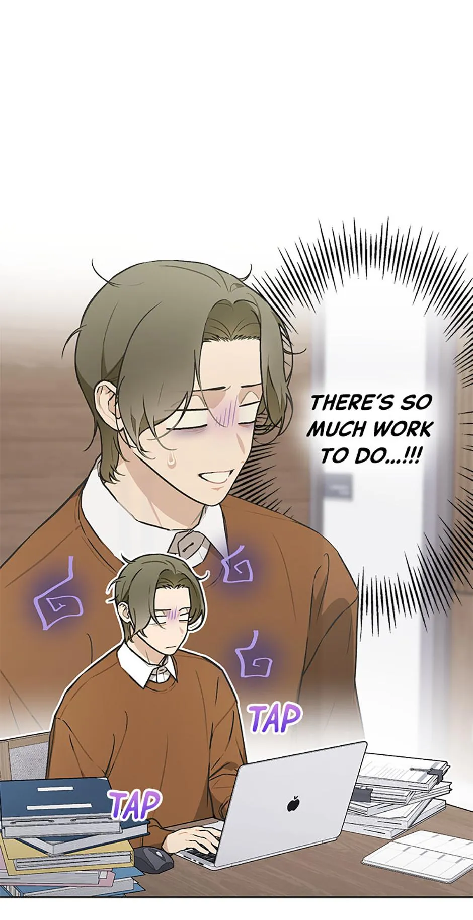 Feeding the Lives of Failing Idols Chapter 79 page 18 - 