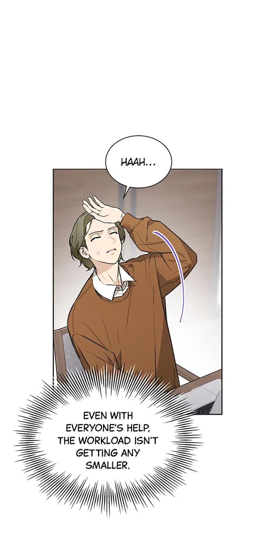 Feeding the Lives of Failing Idols Chapter 79 page 19 - 