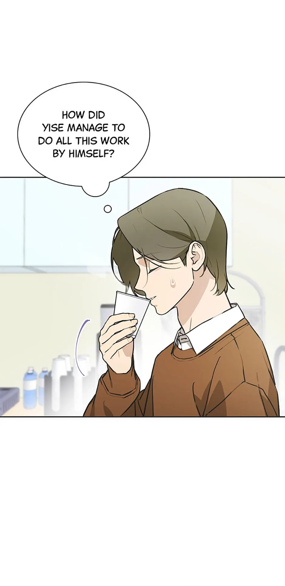 Feeding the Lives of Failing Idols Chapter 79 page 22 - 