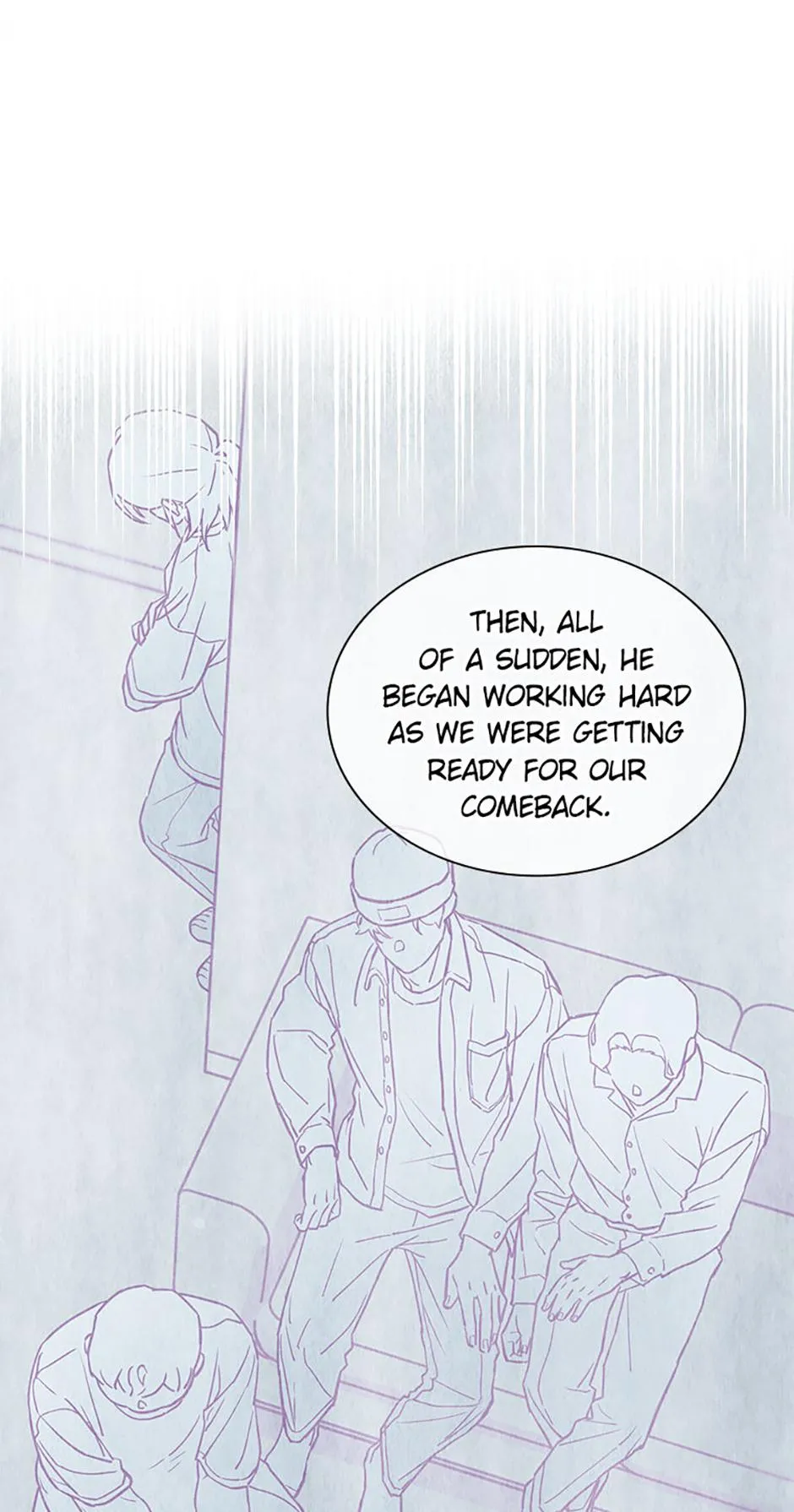 Feeding the Lives of Failing Idols Chapter 79 page 28 - 