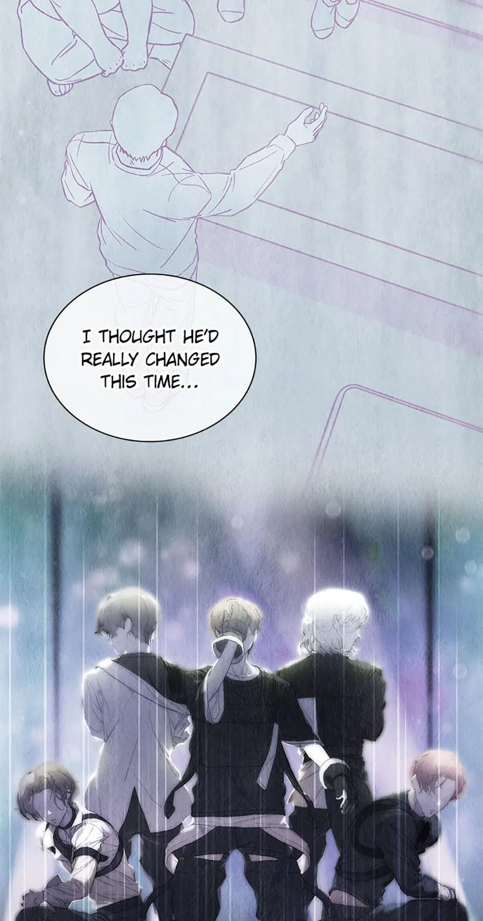 Feeding the Lives of Failing Idols Chapter 79 page 29 - 