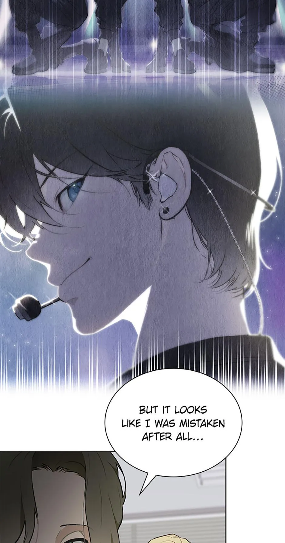 Feeding the Lives of Failing Idols Chapter 79 page 30 - 