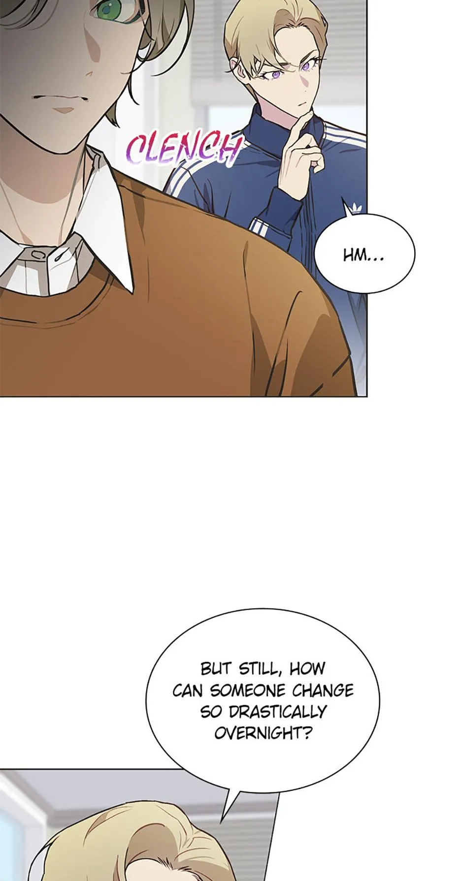 Feeding the Lives of Failing Idols Chapter 79 page 31 - 
