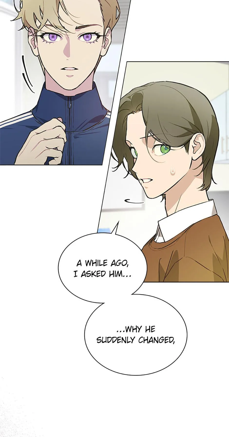 Feeding the Lives of Failing Idols Chapter 79 page 32 - 