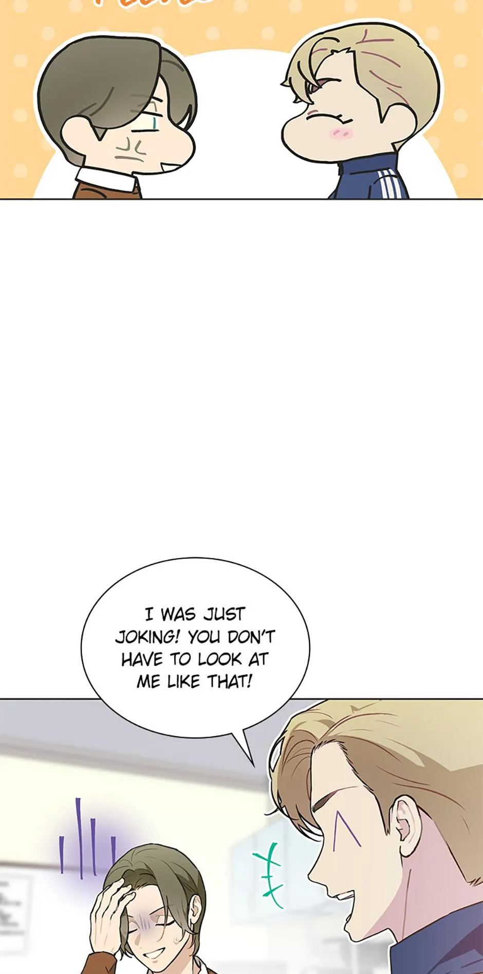 Feeding the Lives of Failing Idols Chapter 79 page 36 - 