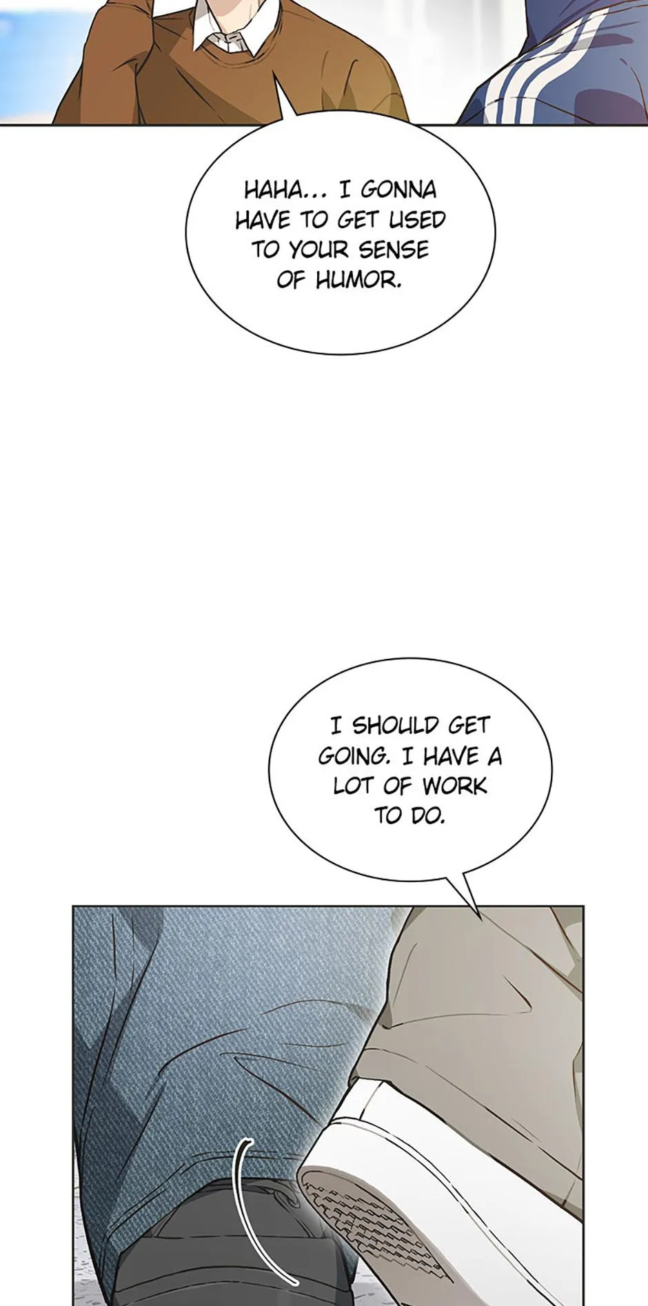 Feeding the Lives of Failing Idols Chapter 79 page 37 - 