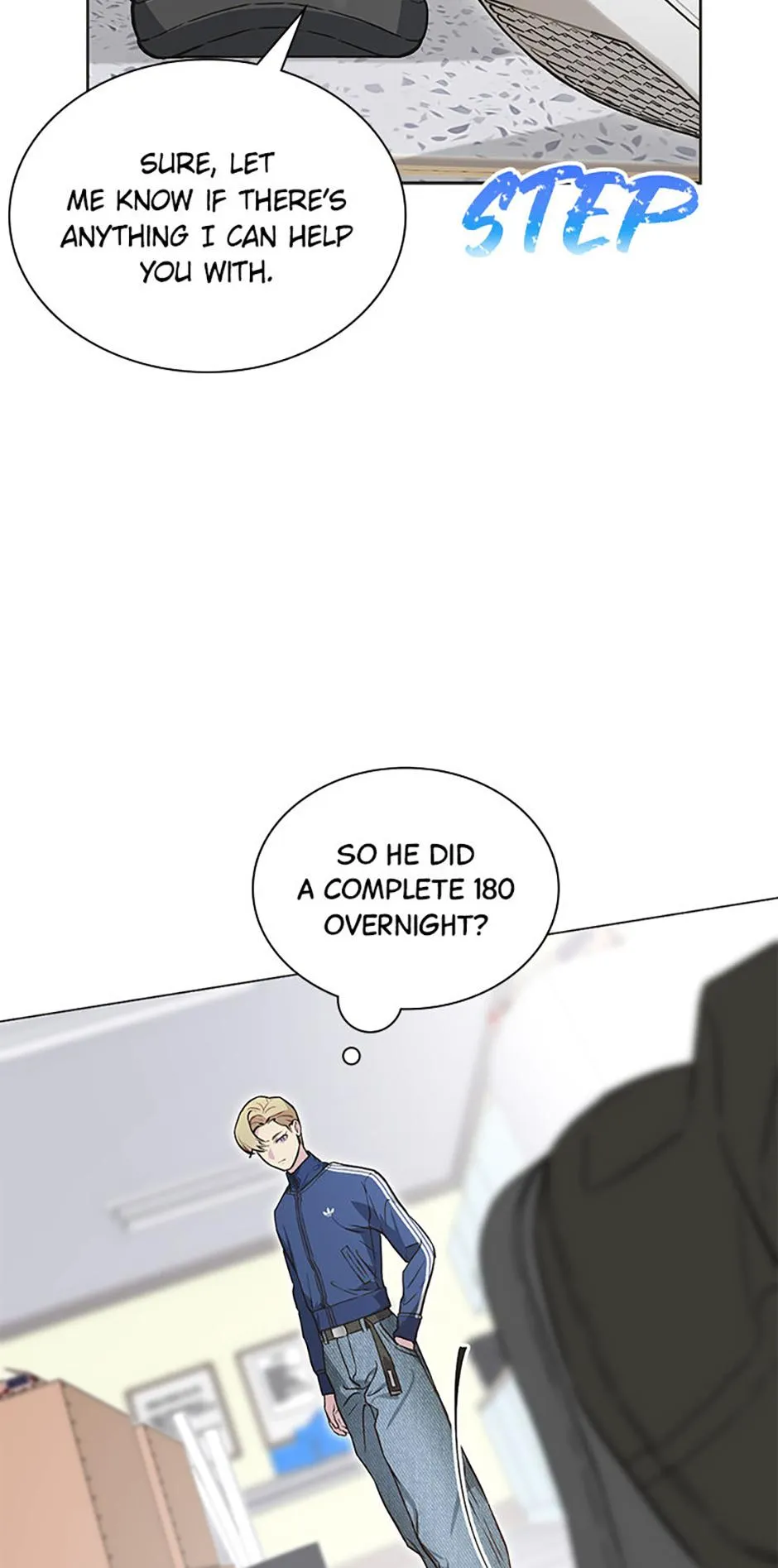 Feeding the Lives of Failing Idols Chapter 79 page 38 - 