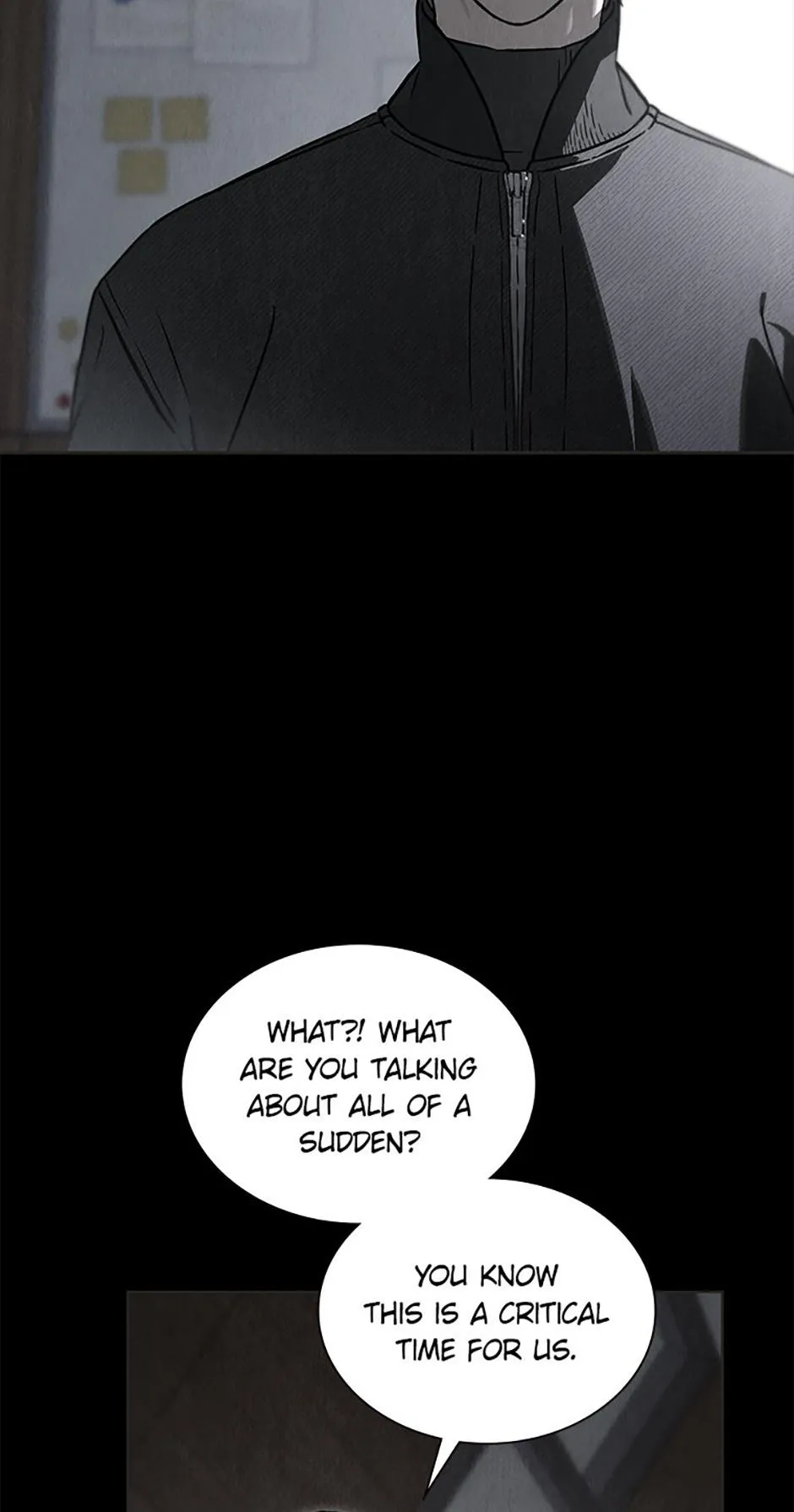 Feeding the Lives of Failing Idols Chapter 79 page 5 - 