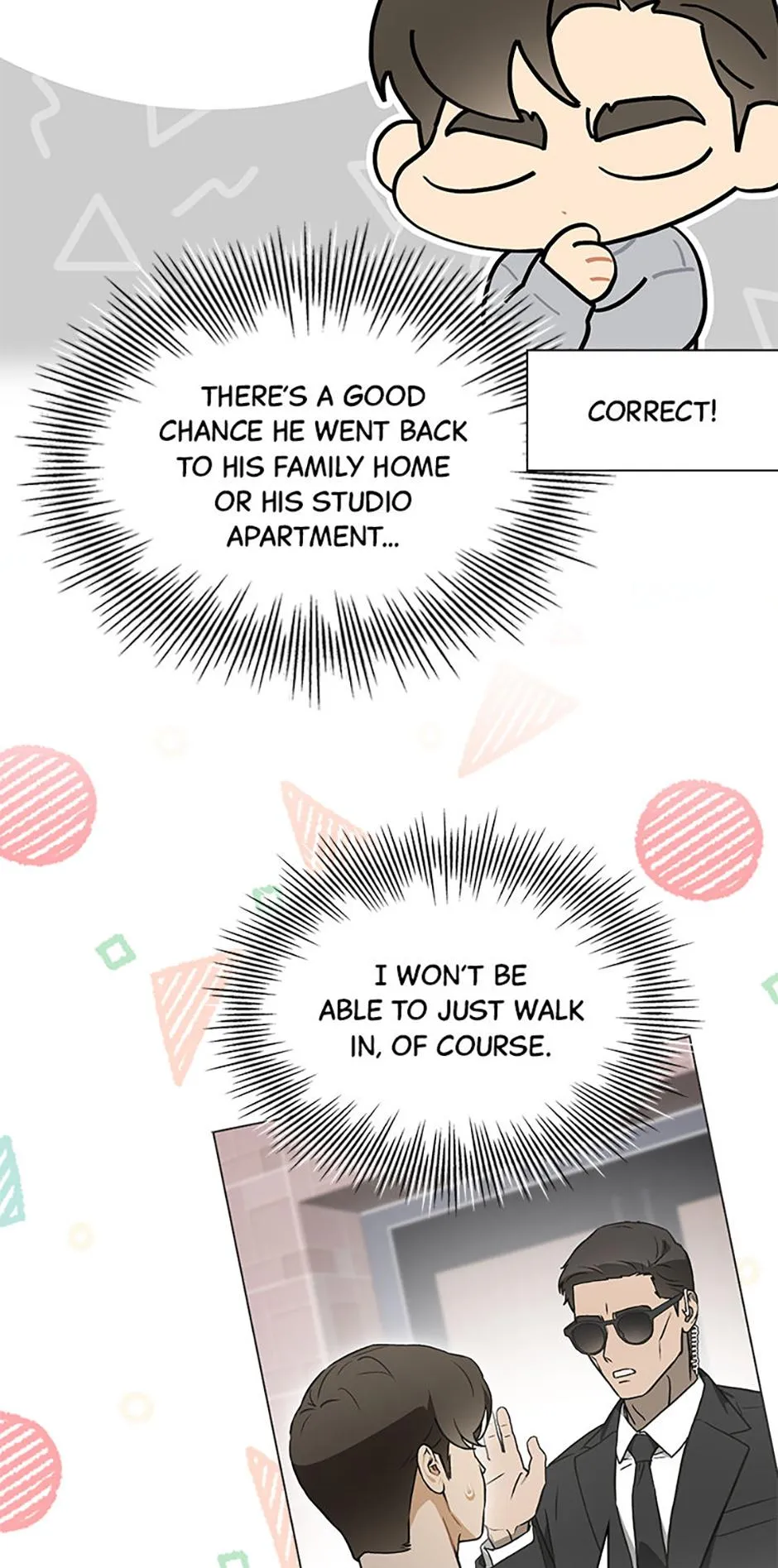 Feeding the Lives of Failing Idols Chapter 79 page 43 - 