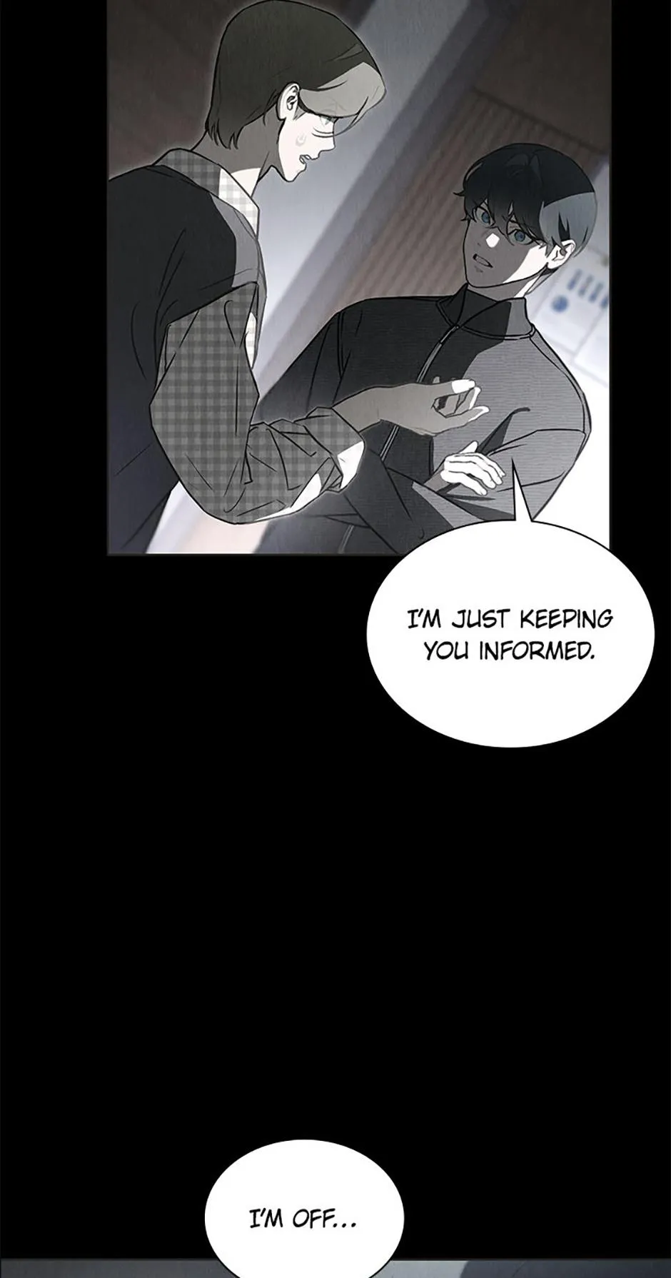 Feeding the Lives of Failing Idols Chapter 79 page 6 - 