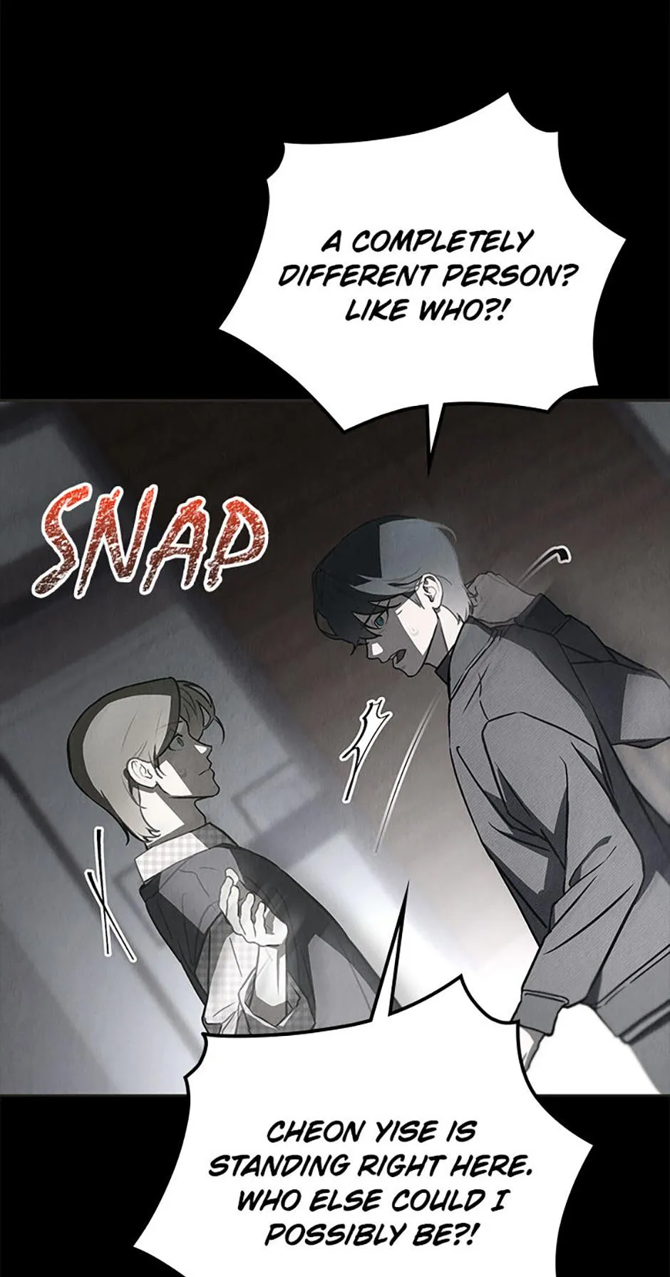 Feeding the Lives of Failing Idols Chapter 79 page 9 - 