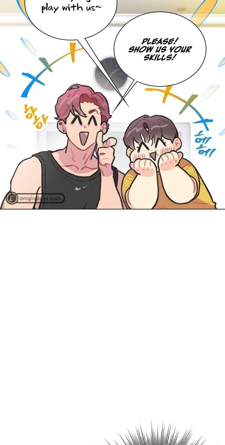 Feeding the Lives of Failing Idols Chapter 8 page 13 - 