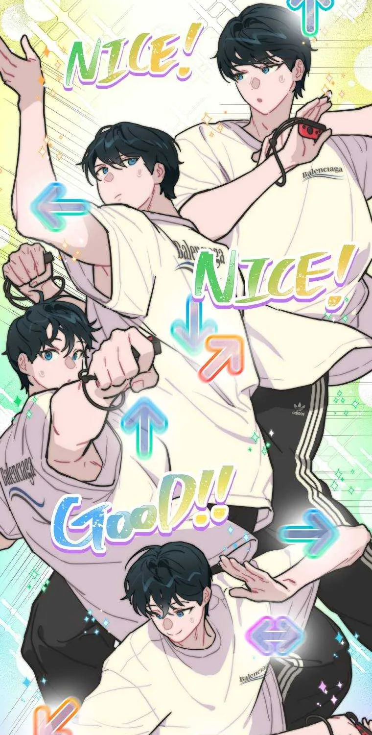 Feeding the Lives of Failing Idols Chapter 8 page 18 - 