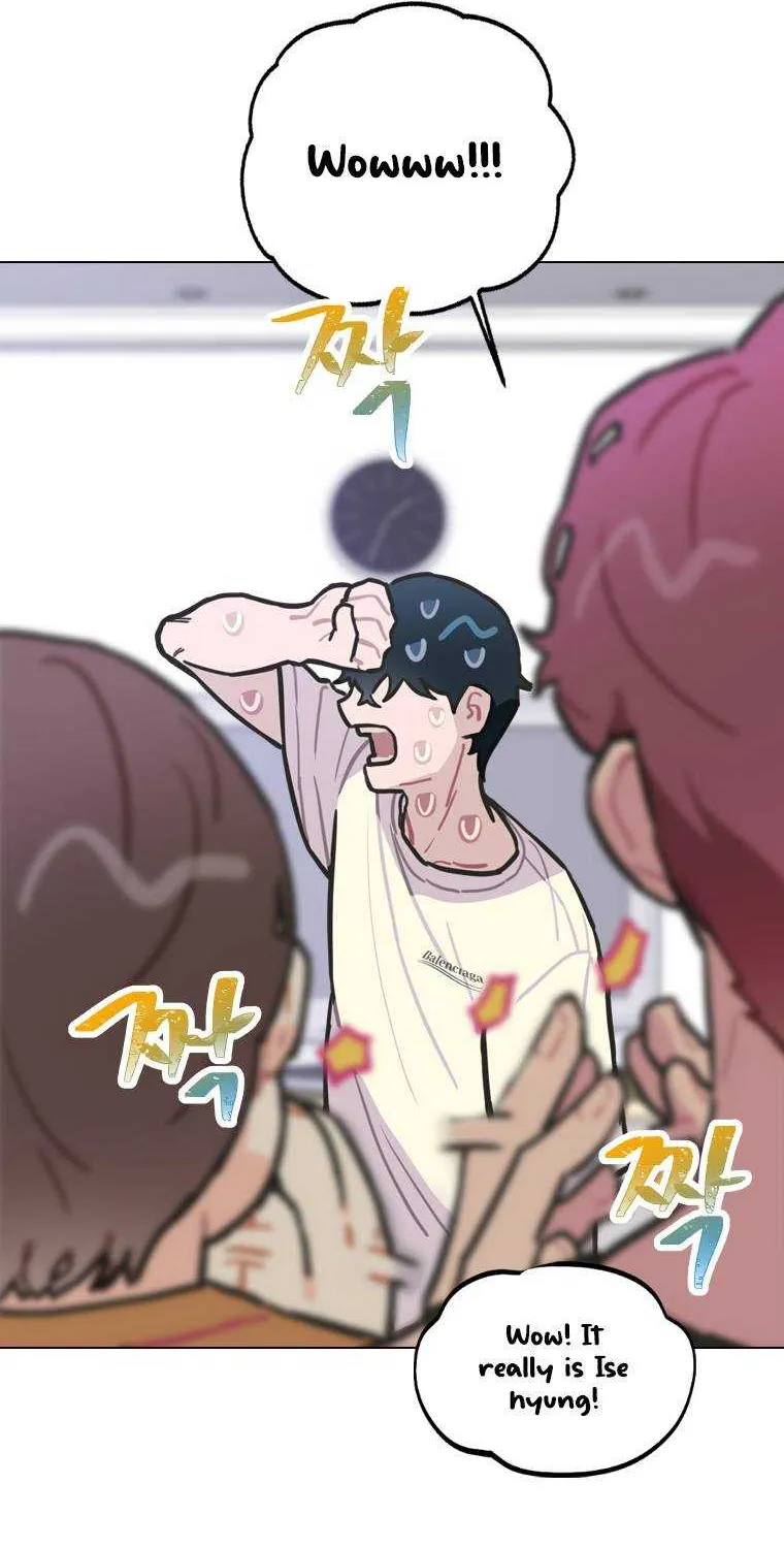 Feeding the Lives of Failing Idols Chapter 8 page 21 - 