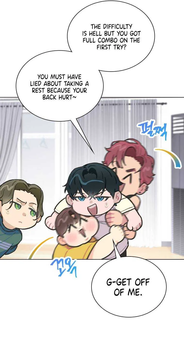 Feeding the Lives of Failing Idols Chapter 8 page 23 - 