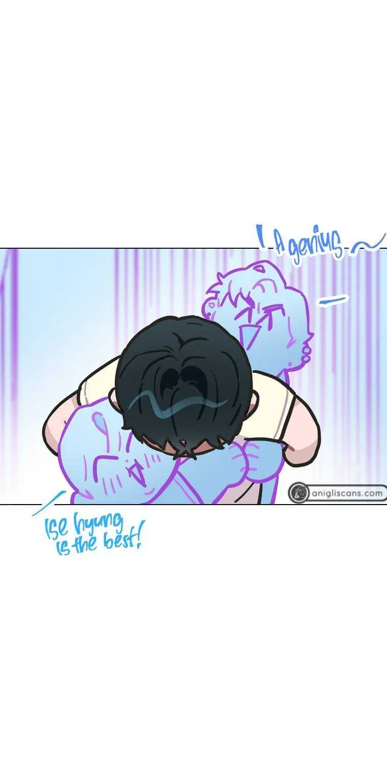 Feeding the Lives of Failing Idols Chapter 8 page 24 - 