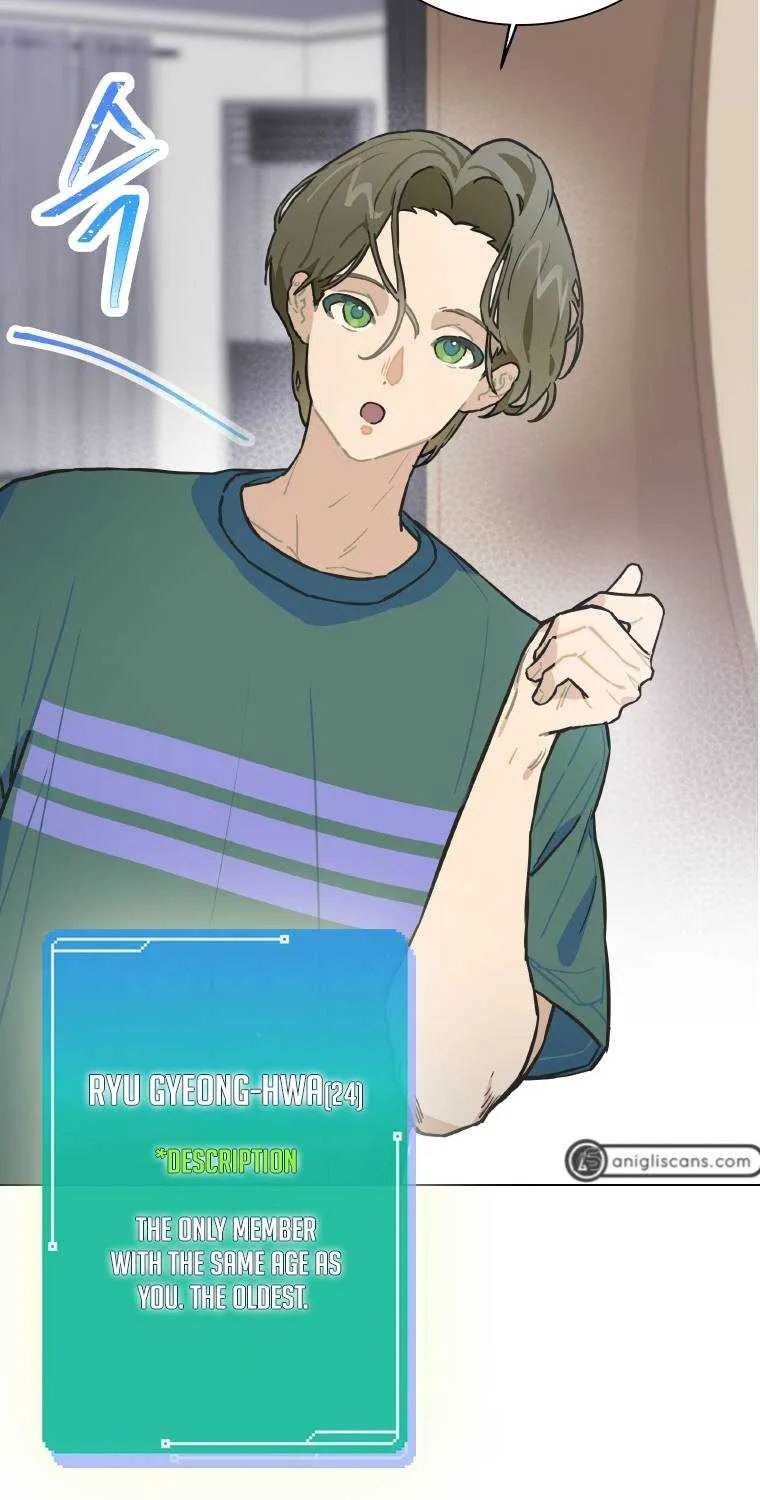 Feeding the Lives of Failing Idols Chapter 8 page 41 - 