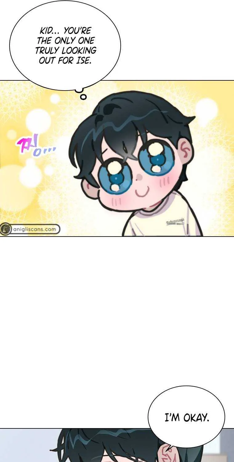 Feeding the Lives of Failing Idols Chapter 8 page 44 - 
