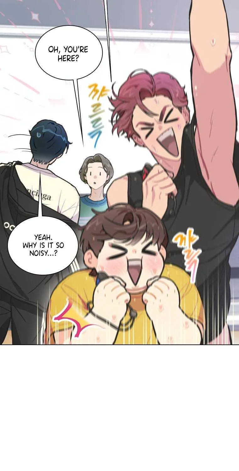 Feeding the Lives of Failing Idols Chapter 8 page 6 - 
