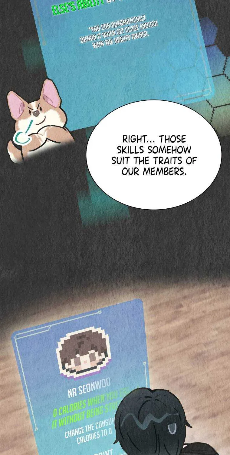 Feeding the Lives of Failing Idols Chapter 8 page 61 - 