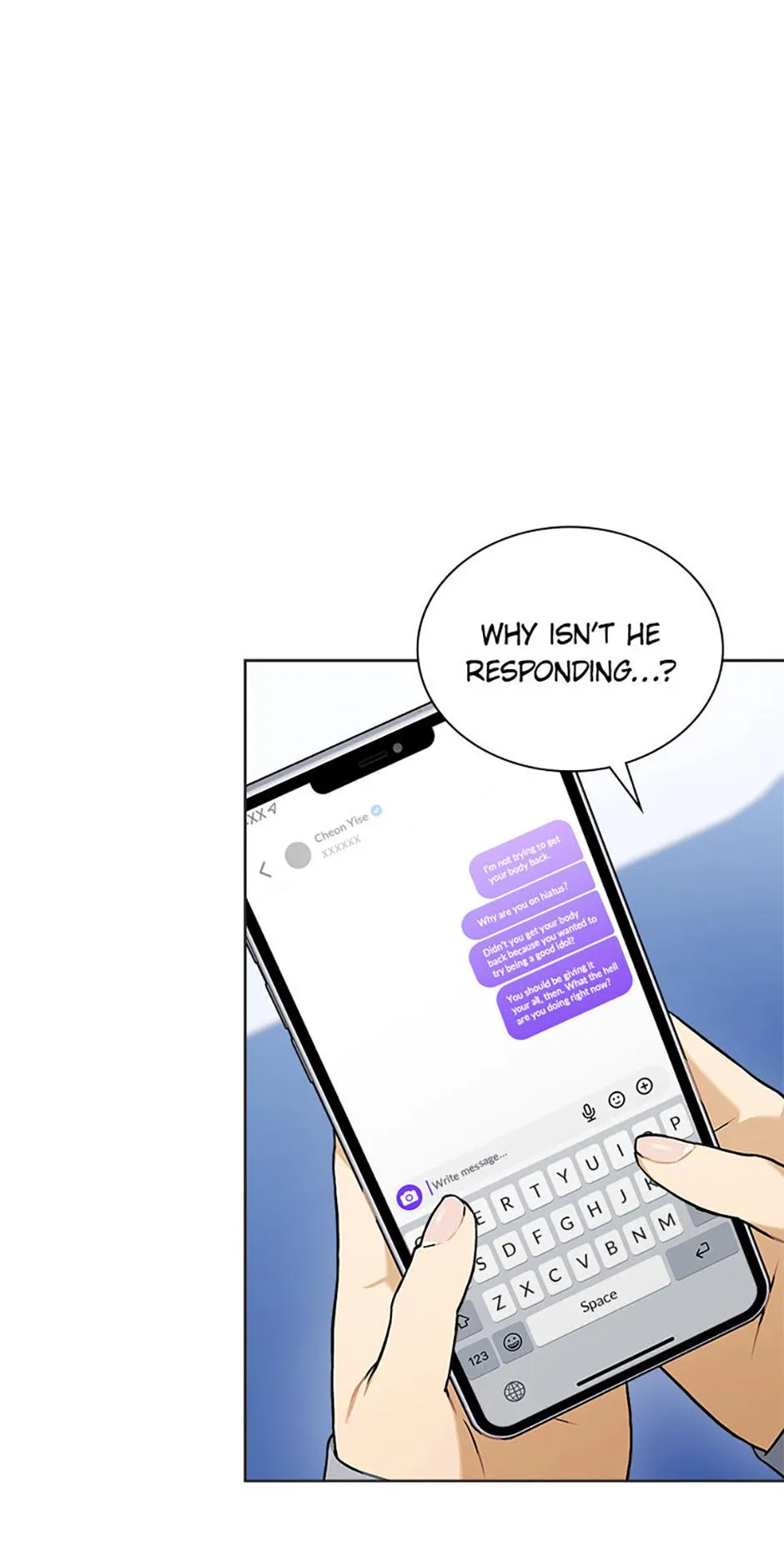 Feeding the Lives of Failing Idols Chapter 80 page 13 - 