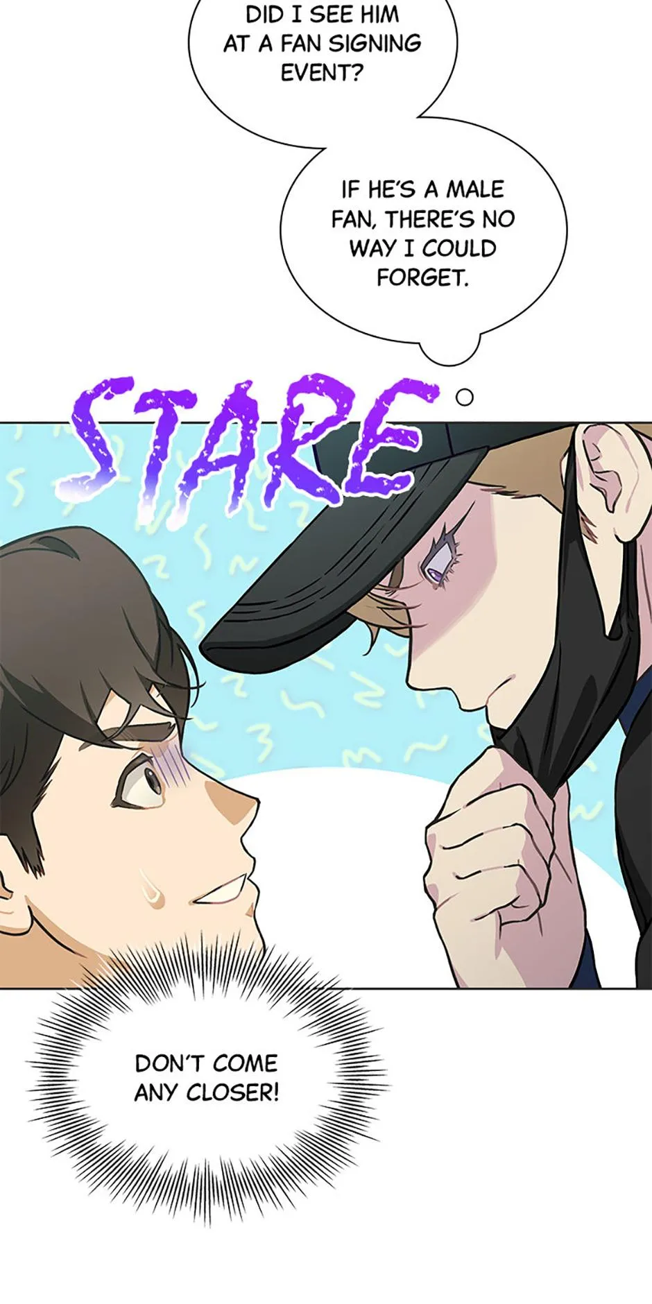 Feeding the Lives of Failing Idols Chapter 80 page 28 - 