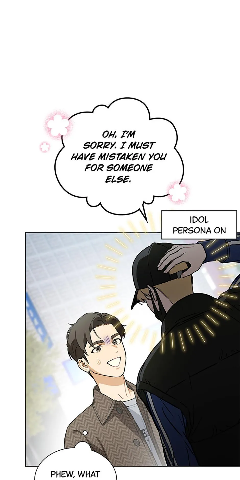 Feeding the Lives of Failing Idols Chapter 80 page 30 - 