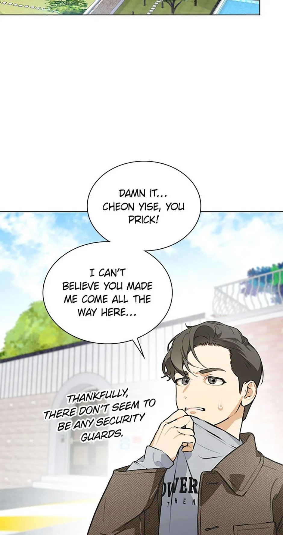 Feeding the Lives of Failing Idols Chapter 80 page 36 - 