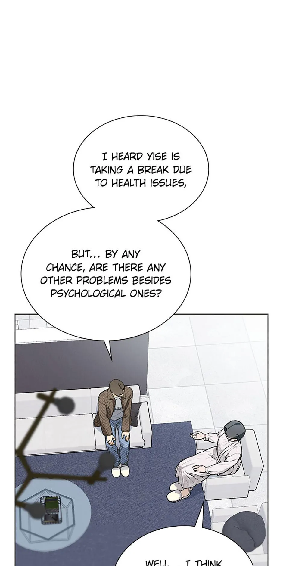 Feeding the Lives of Failing Idols Chapter 80 page 43 - 