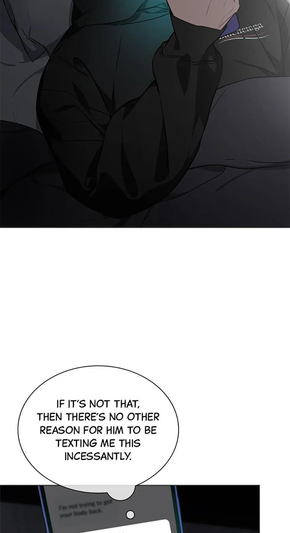 Feeding the Lives of Failing Idols Chapter 80 page 6 - 