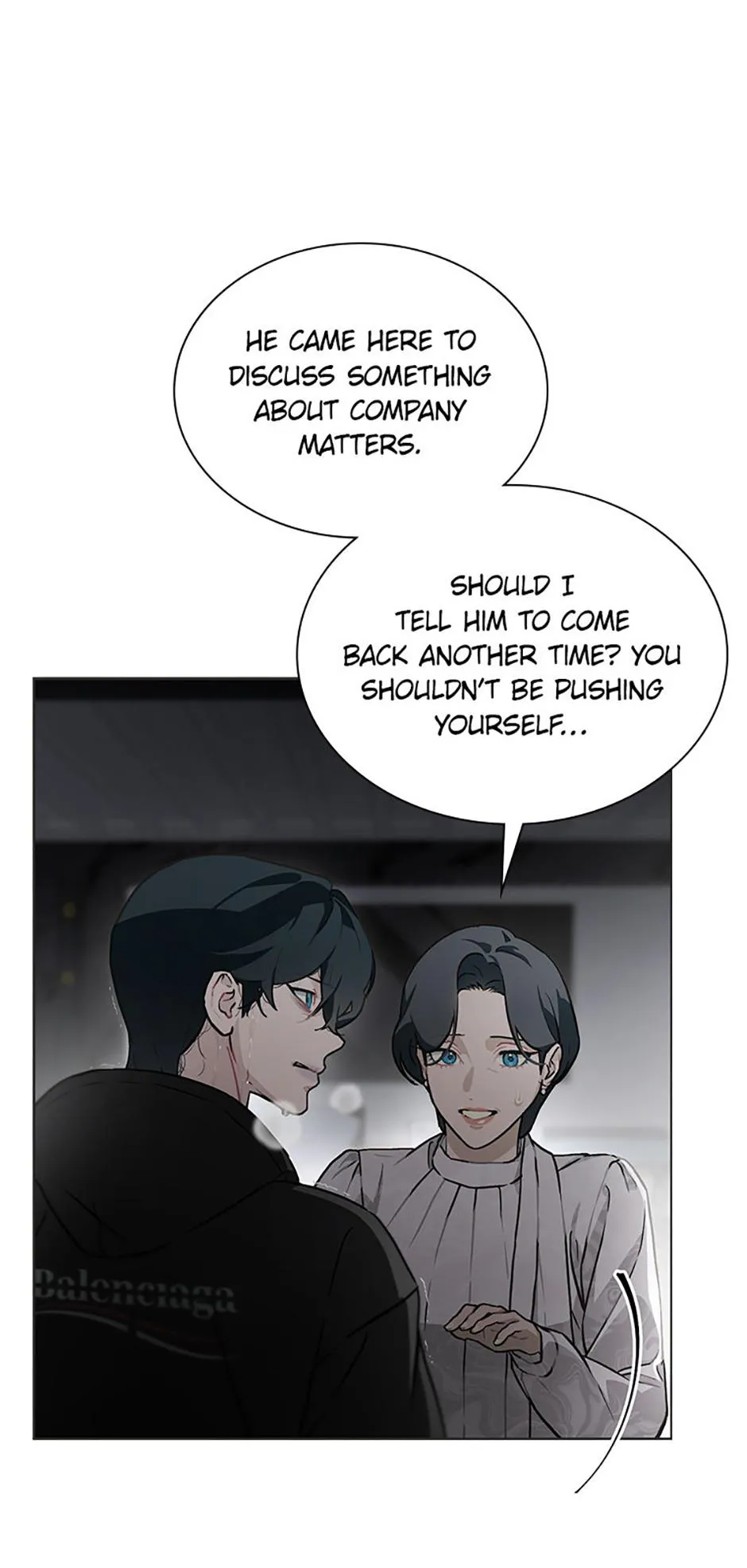 Feeding the Lives of Failing Idols Chapter 80 page 57 - 