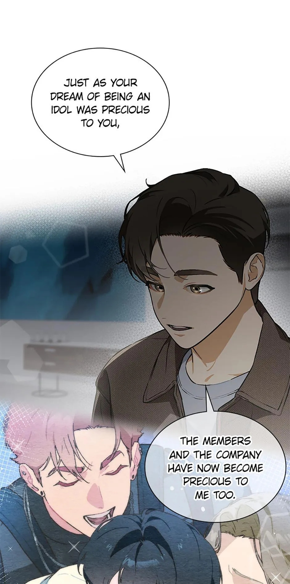 Feeding the Lives of Failing Idols Chapter 80 page 65 - 