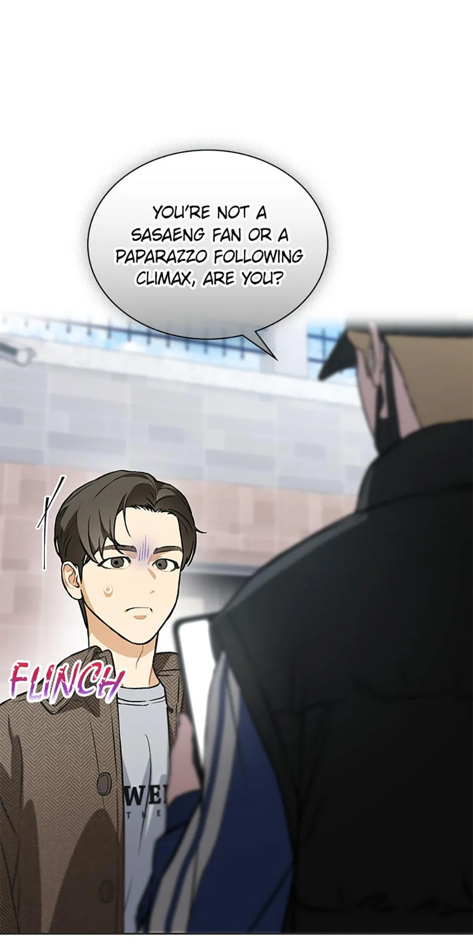 Feeding the Lives of Failing Idols Chapter 81 page 15 - 