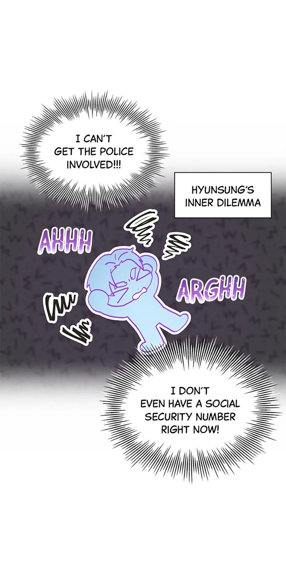 Feeding the Lives of Failing Idols Chapter 81 page 17 - 
