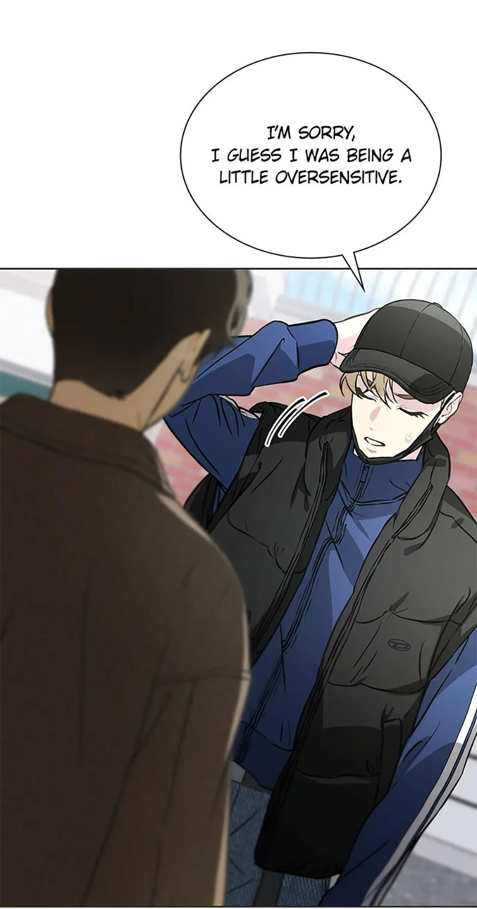 Feeding the Lives of Failing Idols Chapter 81 page 23 - 