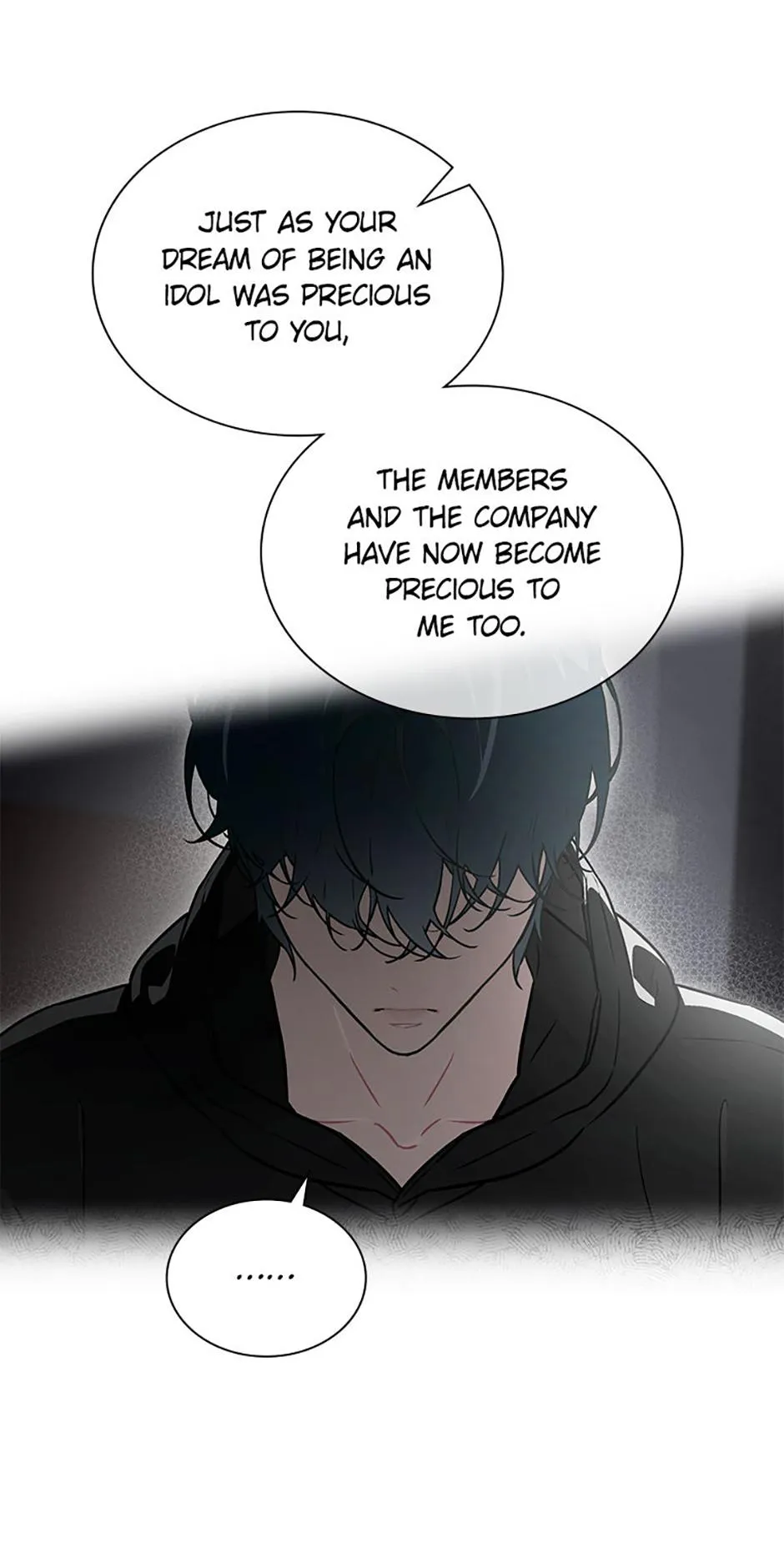Feeding the Lives of Failing Idols Chapter 81 page 4 - 