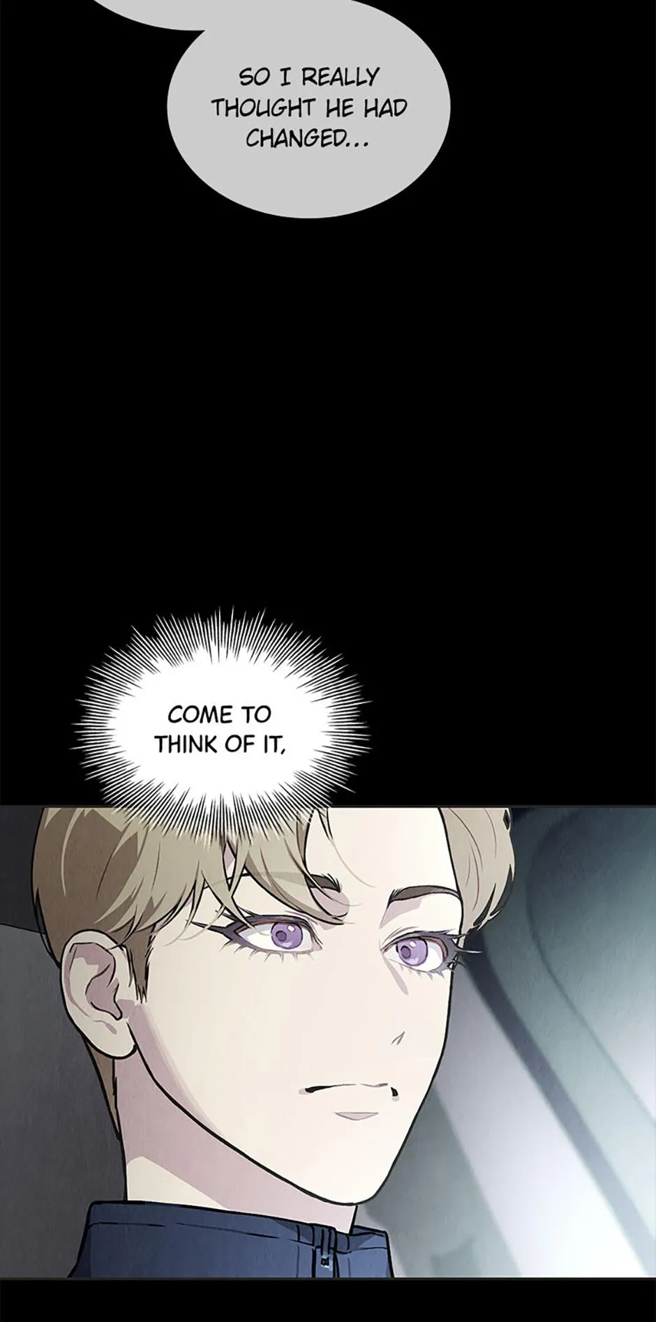 Feeding the Lives of Failing Idols Chapter 81 page 35 - 