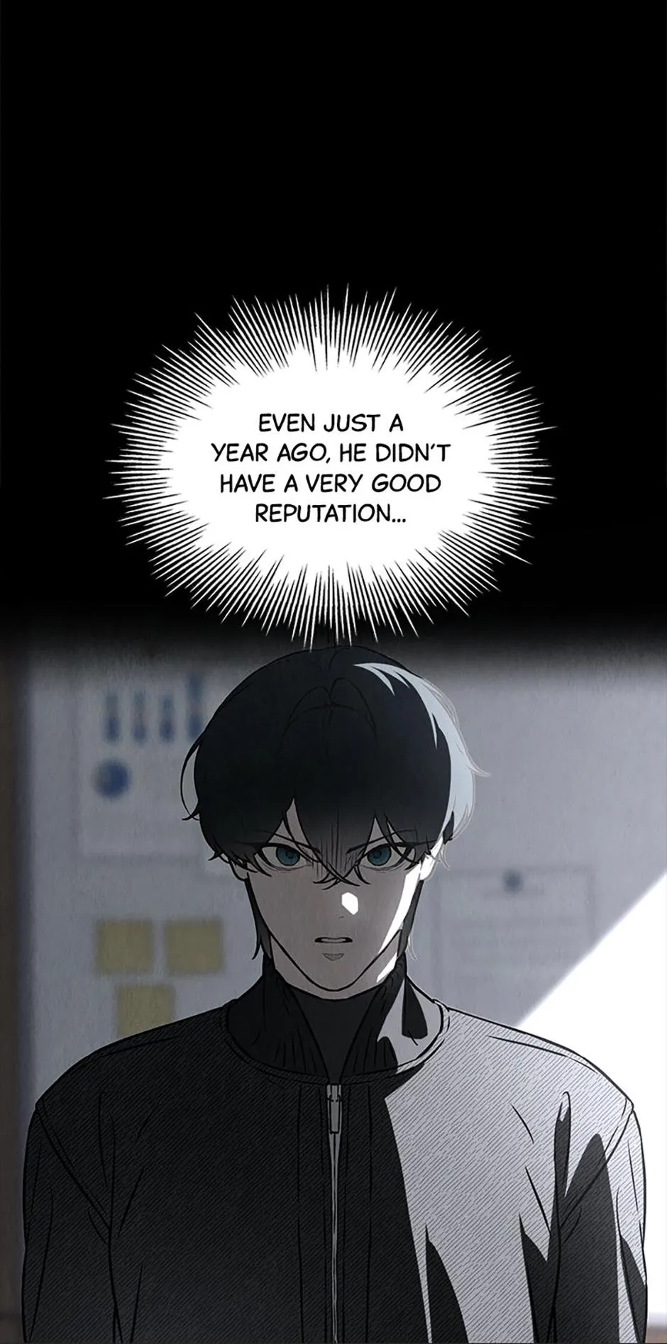 Feeding the Lives of Failing Idols Chapter 81 page 36 - 