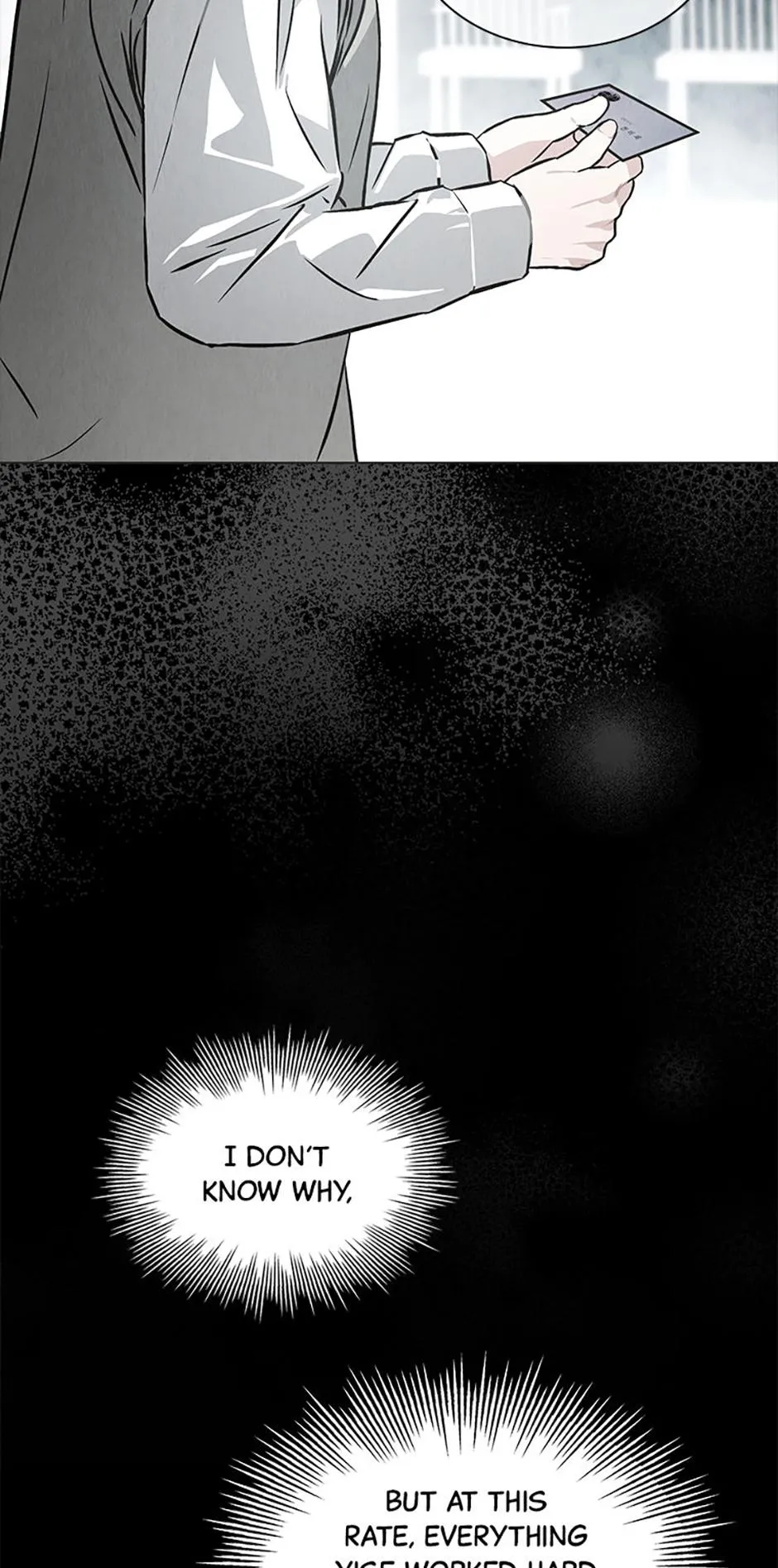 Feeding the Lives of Failing Idols Chapter 81 page 38 - 