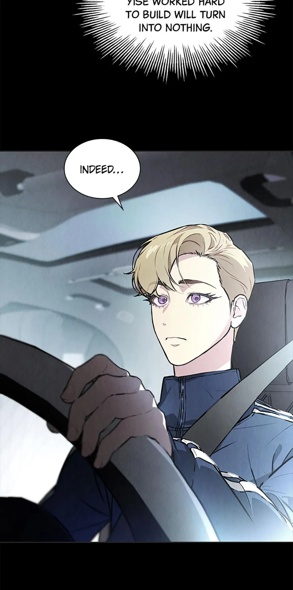 Feeding the Lives of Failing Idols Chapter 81 page 39 - 