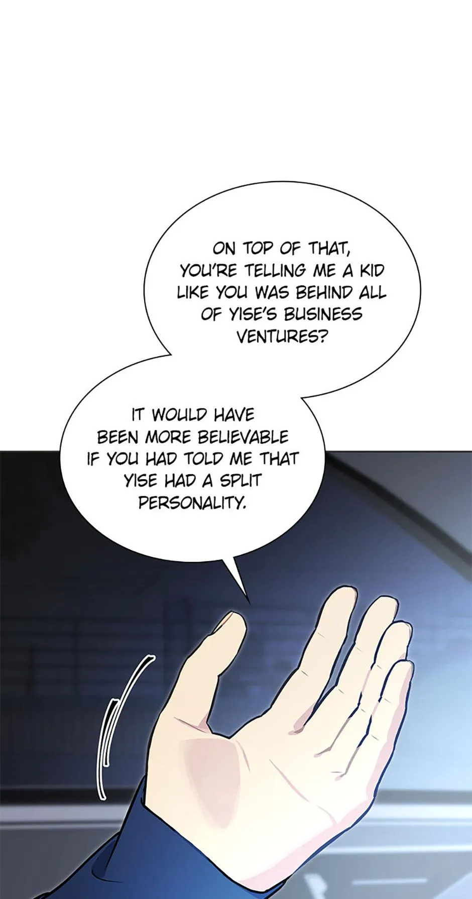 Feeding the Lives of Failing Idols Chapter 81 page 48 - 