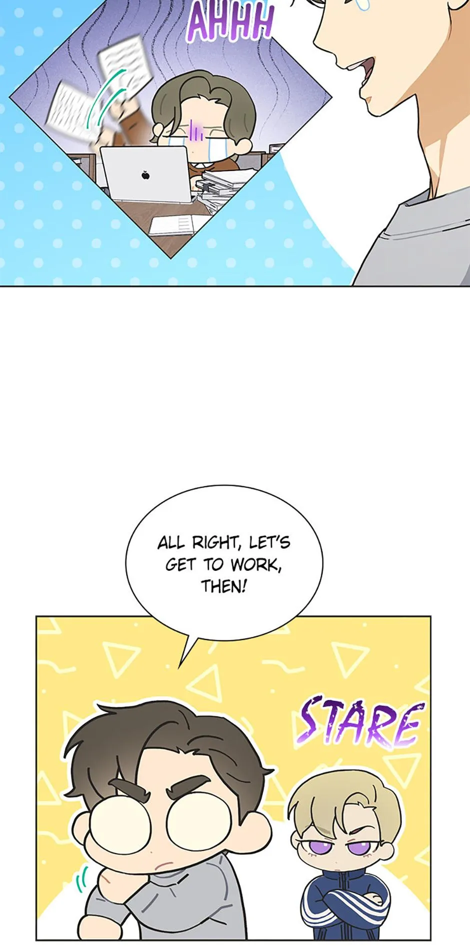 Feeding the Lives of Failing Idols Chapter 81 page 58 - 