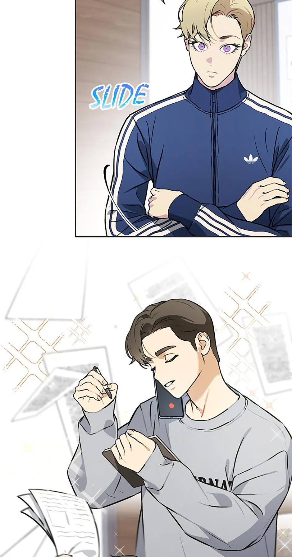 Feeding the Lives of Failing Idols Chapter 81 page 60 - 