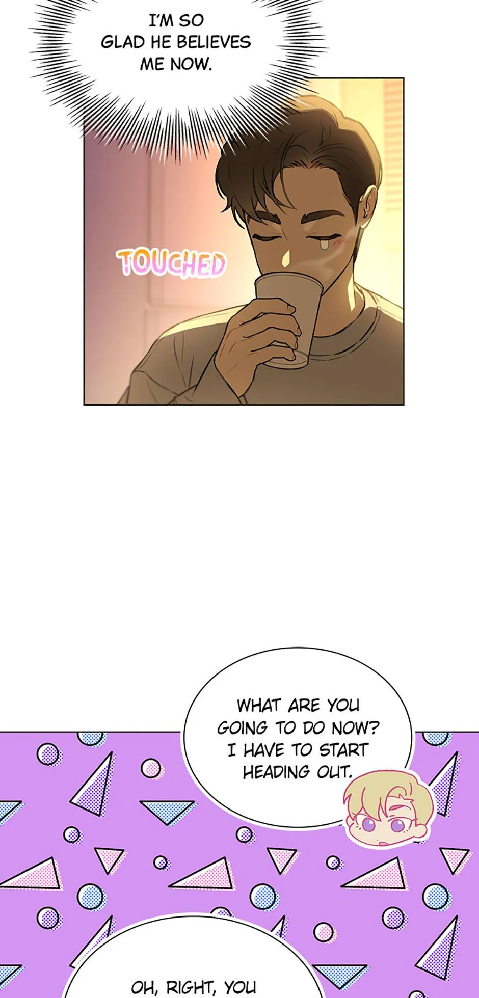 Feeding the Lives of Failing Idols Chapter 81 page 67 - 