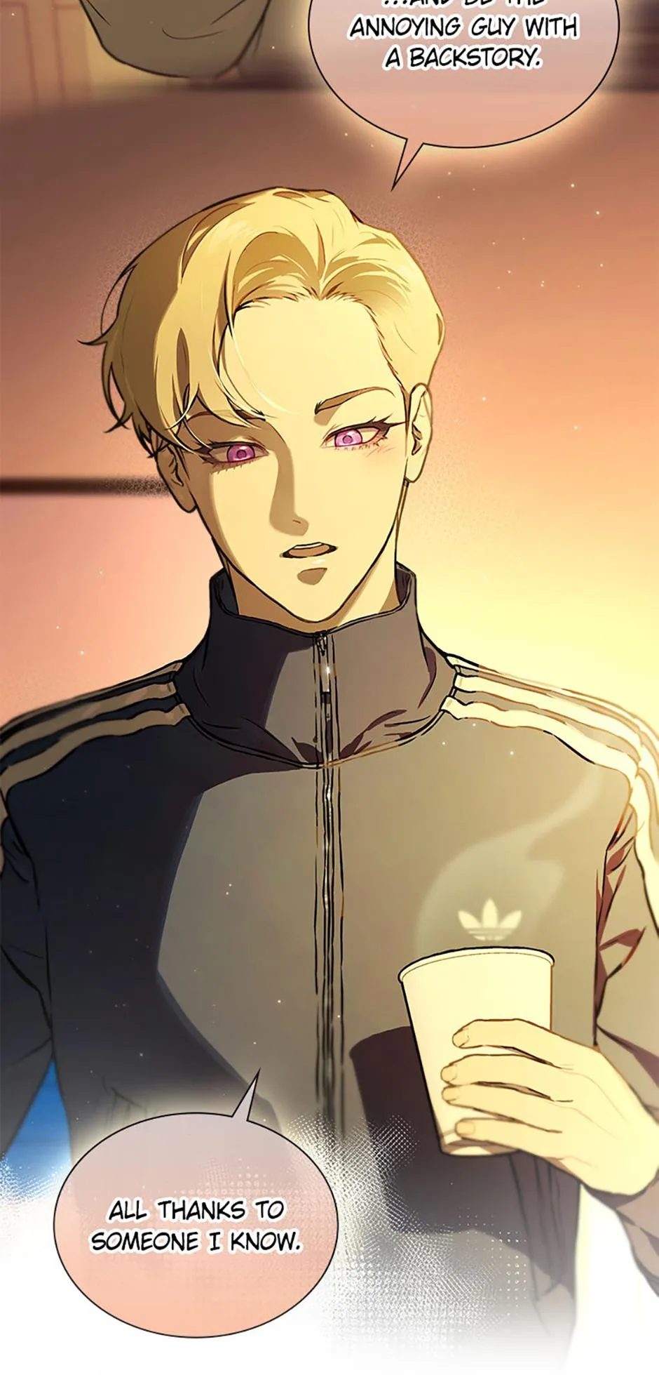 Feeding the Lives of Failing Idols Chapter 81 page 71 - 